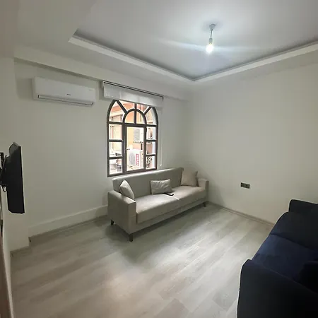Long Street Aparments In Meydan Trabzon