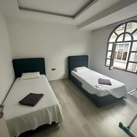 Long Street Aparments In Meydan Apartment Trabzon