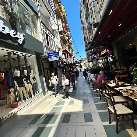 Long Street Aparments In Meydan Apartment
